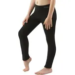 Dětské legíny dlouhé GINA 95034P černá 152/158