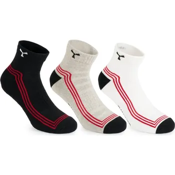 Pánské ponožky Payper ponožky Roger - kotníkové, 3-balení Velikost: 43/46