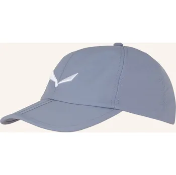 Kšiltovka Salewa Kšiltovka Fanes Fold Visor, světle šedá