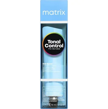 Matrix Tonal Control Pre-Bonded kyselý gelový toner na vlasy 90 ml, 6a