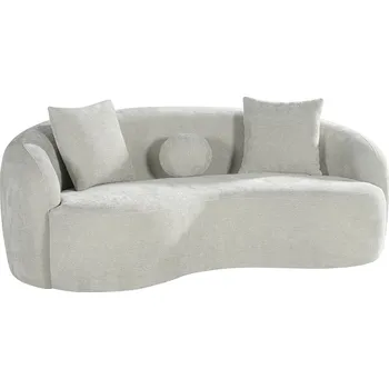 Pohovka LABEL51 Dvoumístná pohovka NOVO béžová 203cm GA-80.029