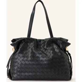 Kabelka Liu Jo Nakupující, černá