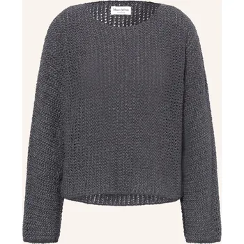 Dámský svetr Marc O'polo Dámský Svetr, modrá / černošedá, 44