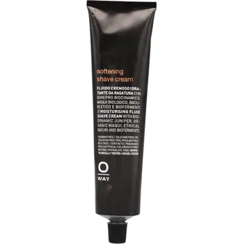 Oway Softening Shave Crema zklidňující krémová pěna na holení 100 ml