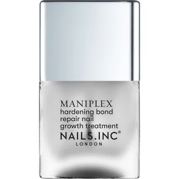 Lak na nehty Nails Inc. London Maniplex posilující kúra na nehty 14 ml