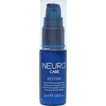 Vlasová regenerace Paul Mitchell Neuro Restore HeatCTRL® Overnight Repair regenerační noční bezoplachová péče 25 ml