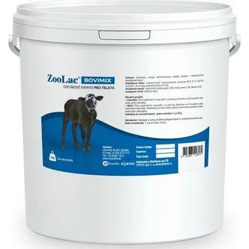 Chov hospodářského zvířete ZooLac Bovimix 10kg