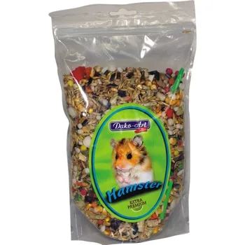 Krmivo pro hlodavce Krmná směs křeček Dako 700 g