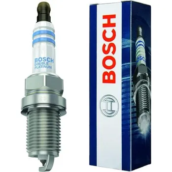 GPS Bosch Automotive FR7KPP33U - Dvojité platinové zapalovací svíčky - 1 kus 10 kusů