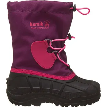 Dívčí kozačky Kamik Fuchsia 2925912 31