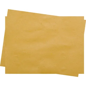Papírový ubrousek INFIBRA Jednorázové papírové prostírání Natur 30x40cm - 500ks
