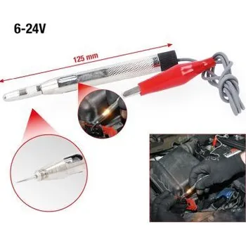 Auto-moto Měřicí přístroj napětí / proudu KS TOOLS 550.1504