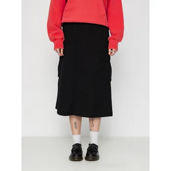 Dámská sukně Carhartt WIP Jet Cargo (black) M, černá