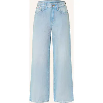 Dámské džíny Calvin Klein Jeans Dámské Džíny Se Širokými Nohavicemi, rjk...