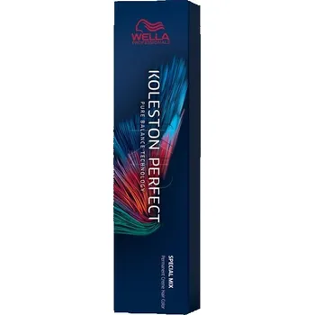 Barva na vlasy Wella Professionals Koleston Perfect Me+ Special Mix barva pro kreativní techniky 60 ml, 0/66 Intense Violet