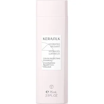 Šampon Goldwell Kerasilk Essentials Color Protecting Shampoo šampon pro ochranu barvy 75 ml