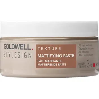 Stylingový přípravek Goldwell StyleSign Texture Mattifying Paste matující pasta na vlasy 100 ml