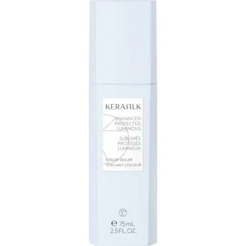 Vlasová regenerace Goldwell Kerasilk Color Sealer intenzivní balzám pro ochranu barvy 75 ml
