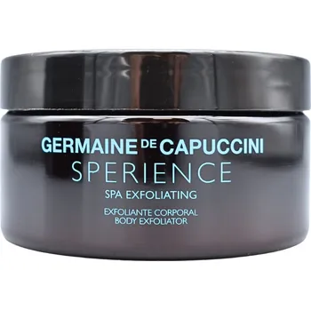 Tělový peeling Germaine de Capuccini Sperience Spa Exfoliating Body Scrub tělový peeling s mořskými řasami 200 ml