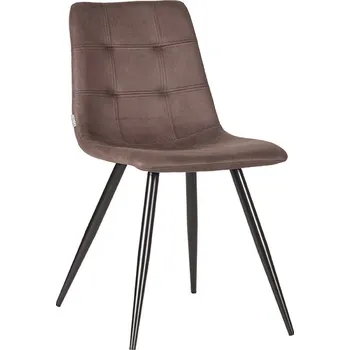 Jídelní židle LABEL51 jídelní židle JAY šedá Color: Truffel grijs UK-30.233