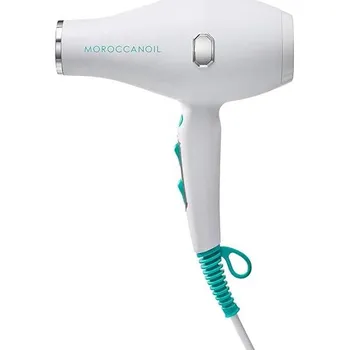 Fén MoroccanOil Smart Styling Infrared Hair Dryer fén na vlasy Bílá, EU