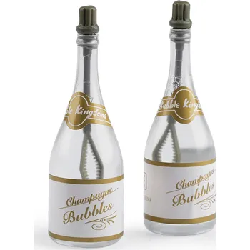 Hra na zahradu Výprodej - Svatební / párty bublifuk Varianta: 2 (27 ml) transparent, Balení: 2 ks