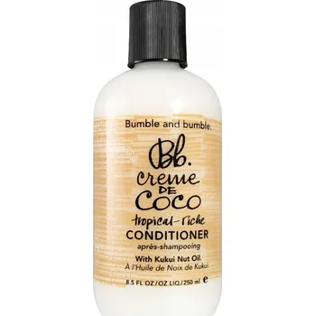 Bumble and bumble Creme De Coco Conditioner kondicionér pro uhlazení nepoddajných a krepatých vlasů 250 ml