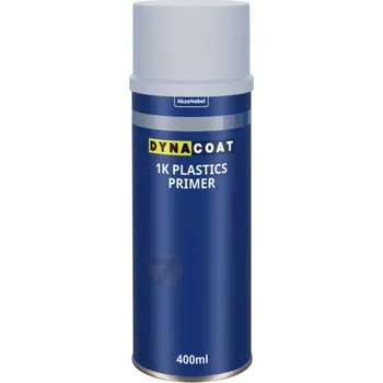 Barva ve spreji Dynacoat Základ na plasty ve spreji 400 ml