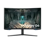 Samsung 32" Odyssey Gaming monitor G65B Černá