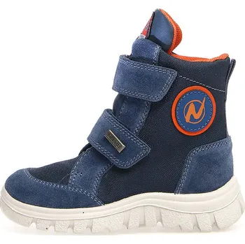 Chlapecká zimní obuv Boty Naturino Blau 2293584 26