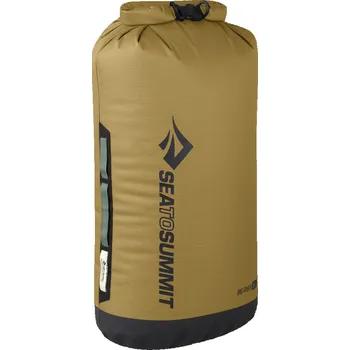 Vodácký pytel Nepromokavý vak Sea to Summit Big River Dry Bag 35 L Barva: žlutá/černá