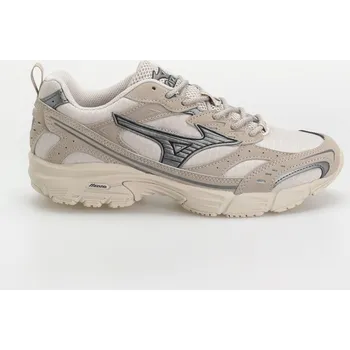 Pánské tenisky Mizuno MXR Tech (silver cloud/metallic gray/vintage khaki) 45, béžová