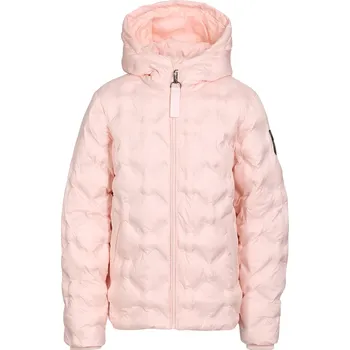 Dětská bunda hi-therm NAX NODLO růžová 128-134