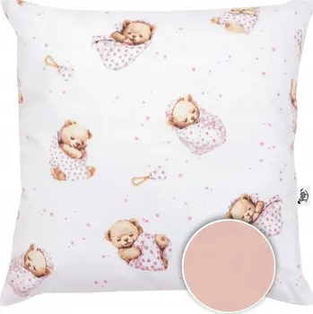 Povlak na polštářek Povlak na polštáře 40 x 40 cm Pepi