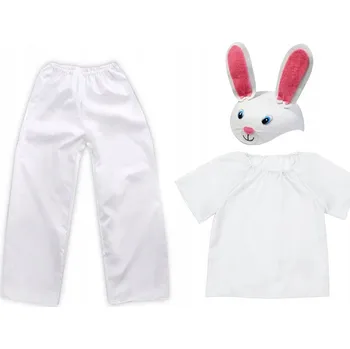 Karnevalový kostým Kostým zajíce_pl pl vel. 12 8