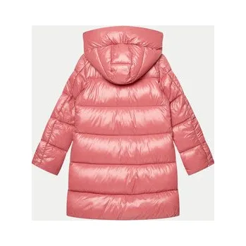 Save The Duck Zimní bunda J45510G LUCK19 Růžová Regular Fit 16Y