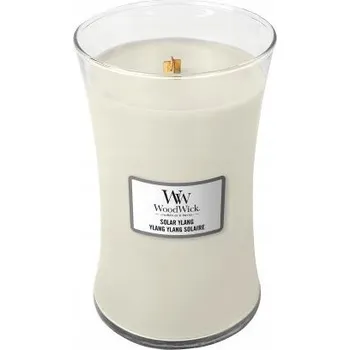 Svíčka Tradiční sójová svíčka Soray Lyang Woodwick 1 ks