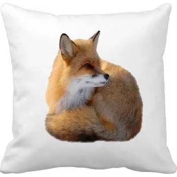 Polštář Myslivecký Polštář Liška