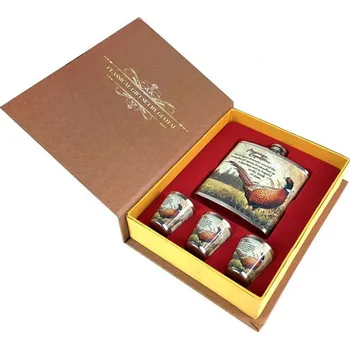 Placatka Placatka Bažant dárkové balení