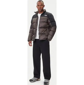 Pánská bunda The North Face Vatovaná bunda Diablo 2.0 NF0A8993 Hnědá Regular Fit L
