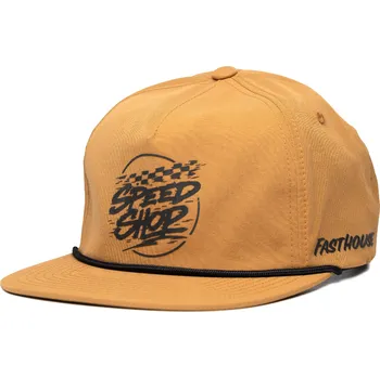 Fasthouse Burner Hat Camel 600034-60-00