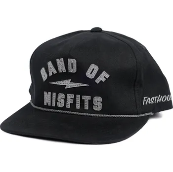 Fasthouse Capone Hat Black 600062-00-00