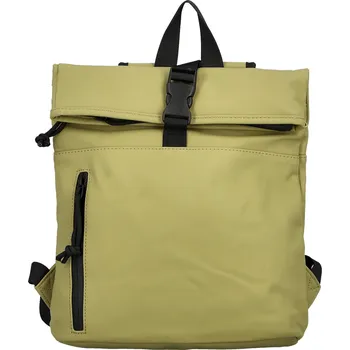 Městský batoh Trendy studentský batoh Pantex, zelený