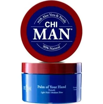 Vlasová kosmetika CHI Man Palm Of Your Hand pomáda na vlasy 85 g