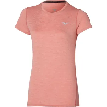 Běžecké oblečení Běžecké tričko Mizuno Impulse core Tee J2GAA72150 Velikost textilu: M