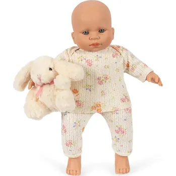Panenka Panenka Konges Sløjd TEDDY BABY DOLL SET KS105097.PPY2 béžová 01X, vel. ONE SIZE