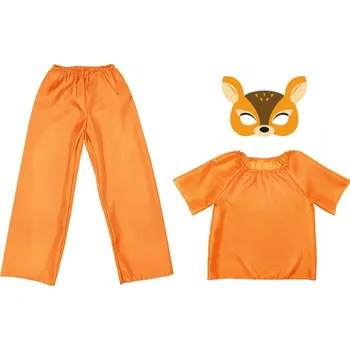 Karnevalový kostým Kostým Jelen kostýmový_pl vel. 128