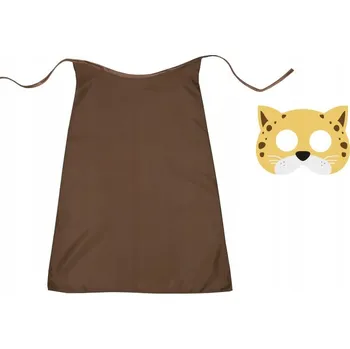 Karnevalový kostým Kostým Gepard Twoje stroje vel. 98-110