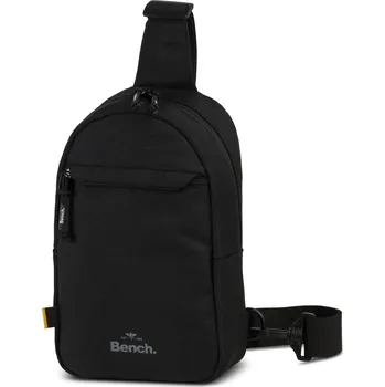 Bench. Pánská sling taška Bench Casual - černá - 3 L