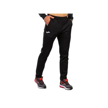 Sportovní tepláky JOMA CLEO II černé Velikost: 3XS